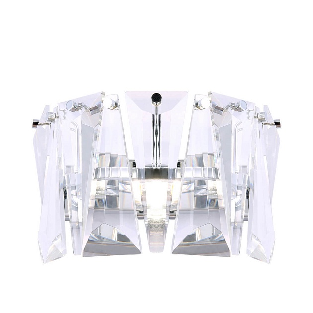 Настенный светильник Maytoni Puntes MOD043WL-01CH Фото № 1