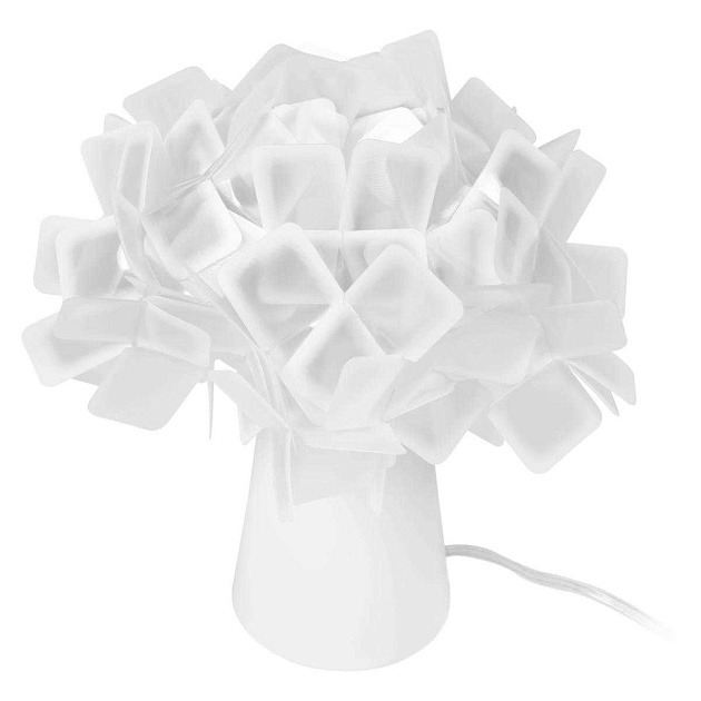 Настольная лампа Loft IT Clizia 10231T White Фото № 4