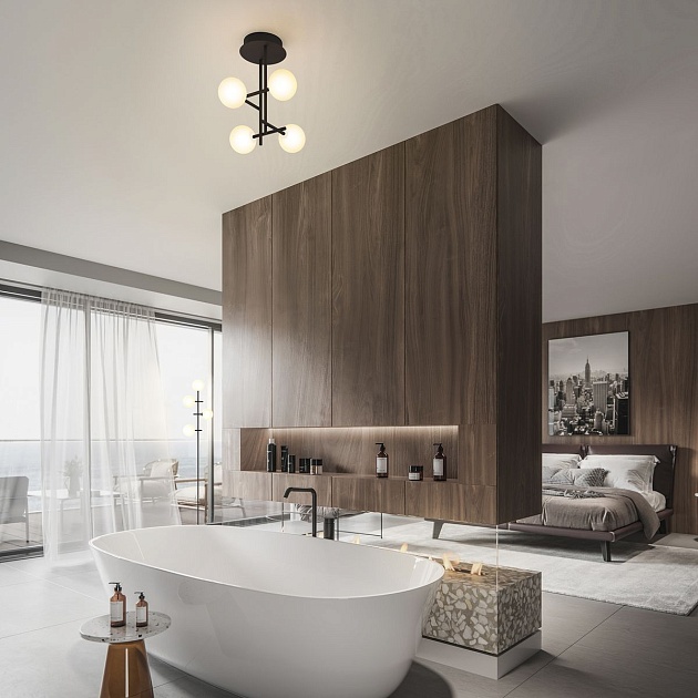 Потолочная люстра Mantra Cellar 7633 Фото № 4