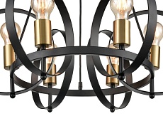 Подвесная люстра Vele Luce Liberty VL6302P06 4