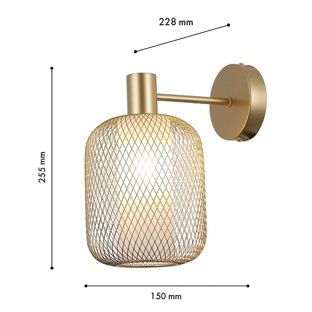 Бра F-Promo Tokri 4603-1W Фото № 2