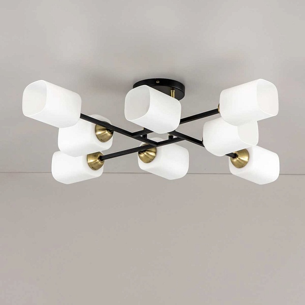 Потолочная люстра Citilux Генри CL130285 изображение 12 Потолочная люстра Citilux Генри CL130285 Фото № 12