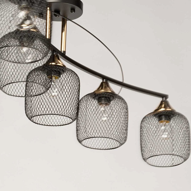 Люстра De City Вита 220015005 Фото № 9