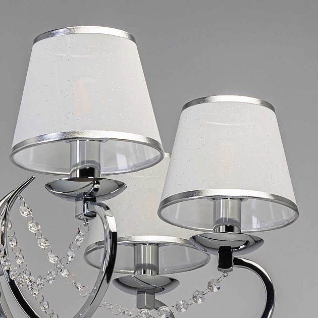 Подвесная люстра MW-Light Федерика 21 684013107 изображение 10 Подвесная люстра MW-Light Федерика 21 684013107 Фото № 10