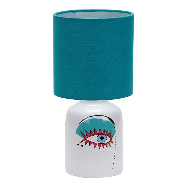 Настольная лампа Escada 10176/L Blue изображение 1 Настольная лампа Escada 10176/L Blue Фото № 1