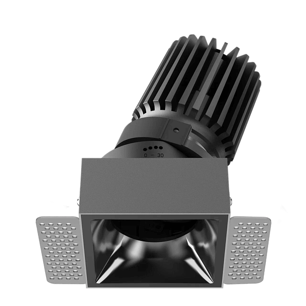 Встраиваемый светодиодный светильник Fiberli MR1215 12130104 изображение 3 Встраиваемый светодиодный светильник Fiberli MR1215 12130104 Фото № 3