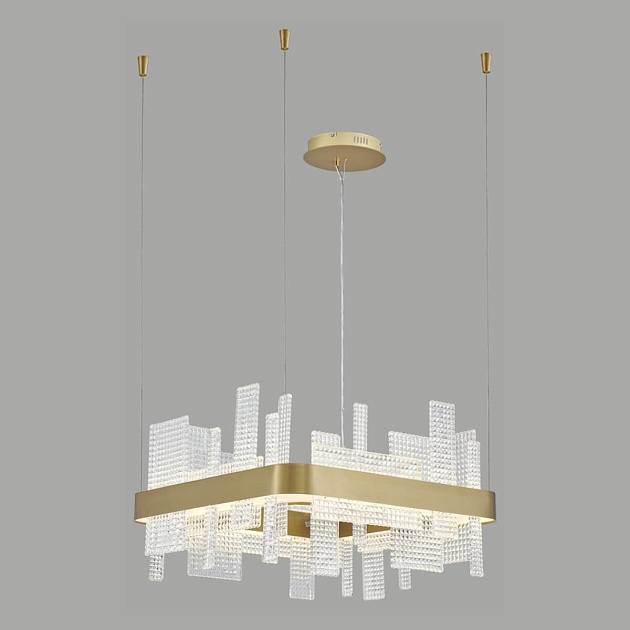 Подвесная светодиодная люстра Wertmark LOTTA WE461.01.303 изображение 1 Подвесная светодиодная люстра Wertmark LOTTA WE461.01.303 Фото № 1