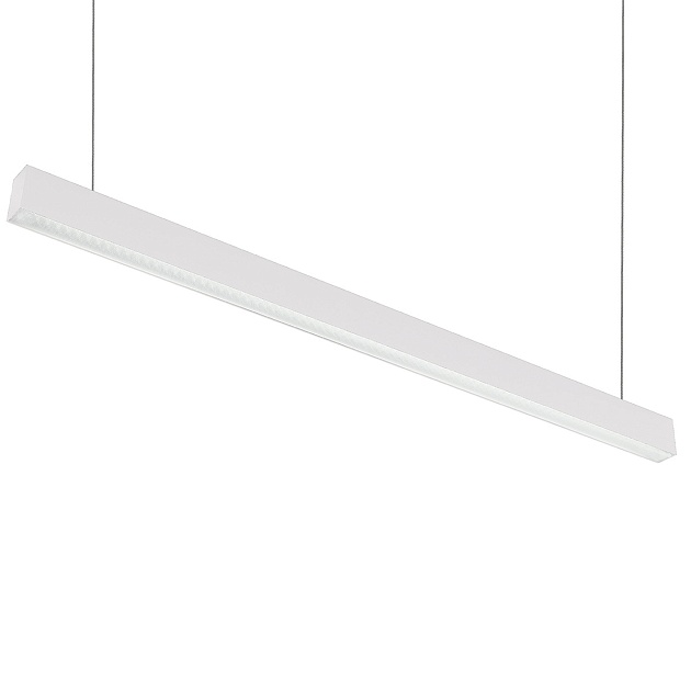 Подвесной светодиодный светильник Denkirs DK9204-WH изображение 1 Подвесной светодиодный светильник Denkirs DK9204-WH Фото № 1