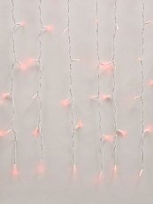 Светодиодная гирлянда Uniel занавес 220V красный ULD-C2030-240/TWK RED IP67 UL-00001357 2