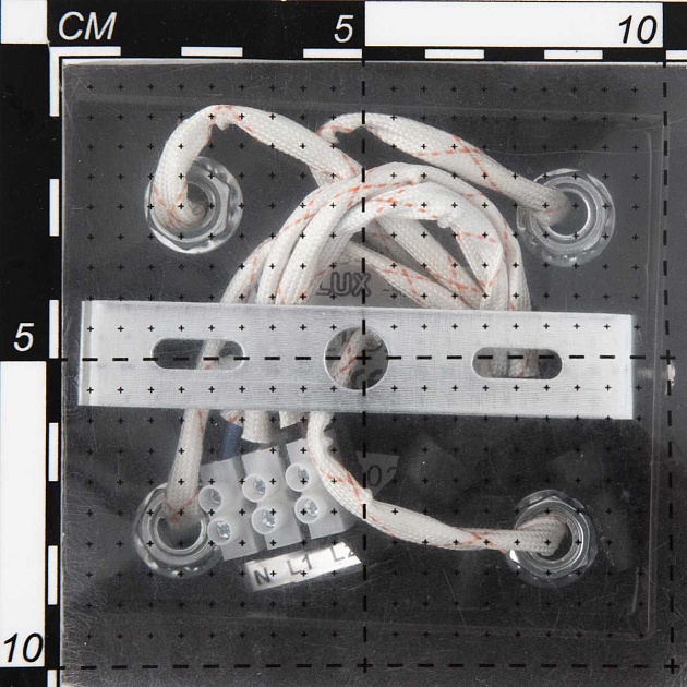 Потолочная люстра Citilux Румба CL159241 Фото № 2