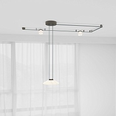 Трековая ременная система Denkirs Belty Set DK55SET02-02-DB 2