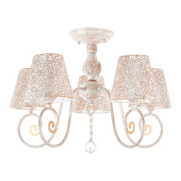 Потолочная люстра MyFar Luna MR1310-5C изображение 1 Потолочная люстра MyFar Luna MR1310-5C Фото № 1