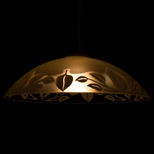 Подвесной светильник Arte Lamp Cucina A4020SP-1WH Фото № 3
