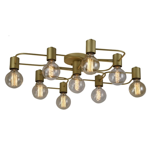 Потолочная люстра Aployt Elison APL.911.07.09 изображение 1 Потолочная люстра Aployt Elison APL.911.07.09 Фото № 1