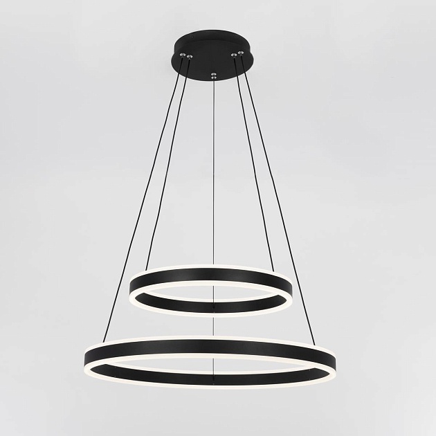 Подвесной светодиодный светильник Citilux Дуэт CL719641 Фото № 14