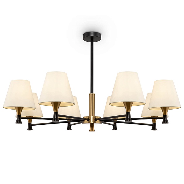 Потолочная люстра Freya Perfetto FR5098PL-08BBS Фото № 1