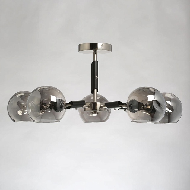 Потолочная люстра De Markt Гамбург 605016605 Фото № 9