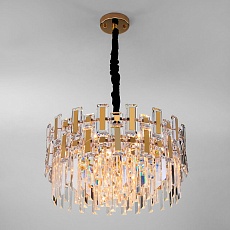 Подвесная люстра Bogates Lago 330/6 Strotskis 2