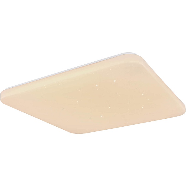 Потолочный светодиодный светильник Globo Sajama I 41348-30SQSH Фото № 1