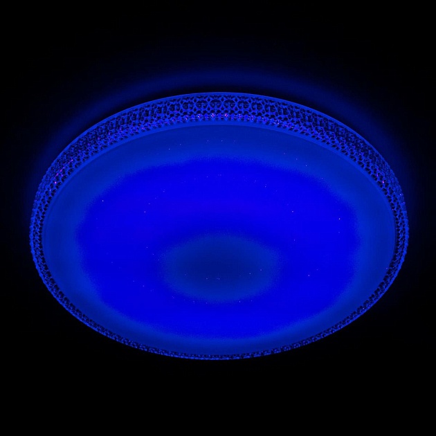 Потолочный светодиодный светильник Citilux Альпина Смарт CL718A80G Фото № 28