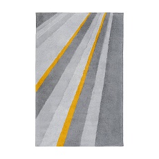 Ковер Tkano из хлопка с рисунком Tulip field из коллекции Terra, 120х180 см TK22-DR0013