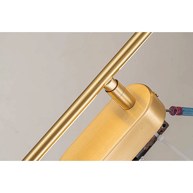 Настенный светильник Belfast Skipton 85001-1W-L BR изображение 5 Настенный светильник Belfast Skipton 85001-1W-L BR Фото № 5