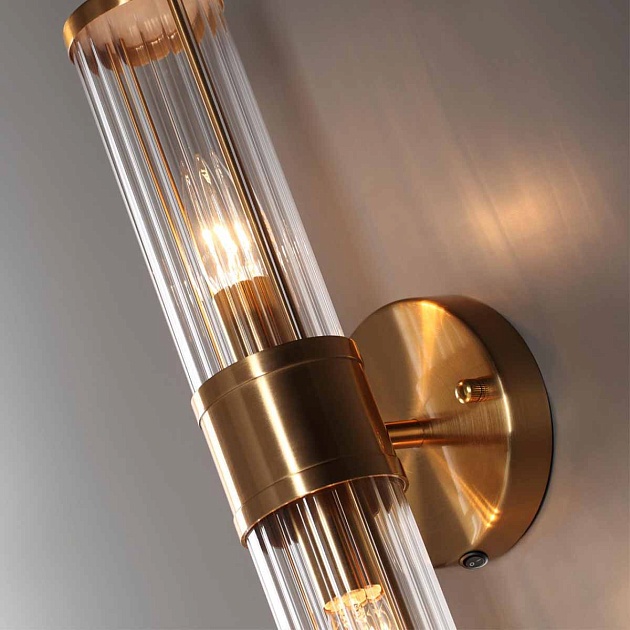 Подсветка для зеркал Odeon Light Drops Kepa 4946/2W изображение 2 Подсветка для зеркал Odeon Light Drops Kepa 4946/2W Фото № 2