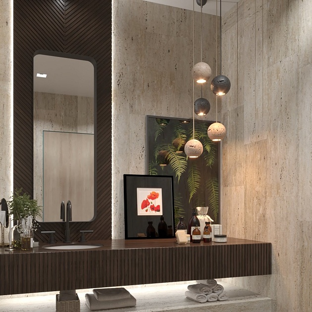 Подвесной светильник Odeon Light Hightech Travertino 6625/1L изображение 7 Подвесной светильник Odeon Light Hightech Travertino 6625/1L Фото № 7