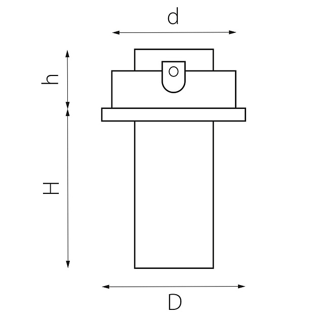 Встраиваемый светодиодный спот Lightstar Intero 217274 Фото № 2
