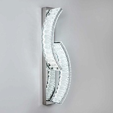 Настенный светодиодный светильник Modelux ML.756.02 CR 4