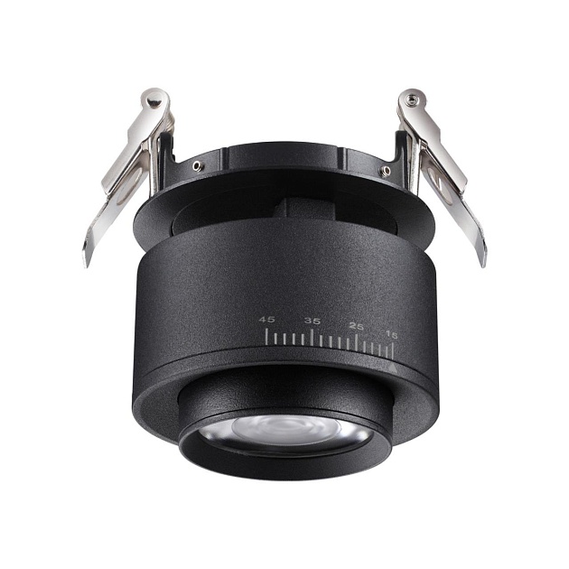 Встраиваемый светодиодный спот Novotech Spot Eddy 358944 Фото № 2