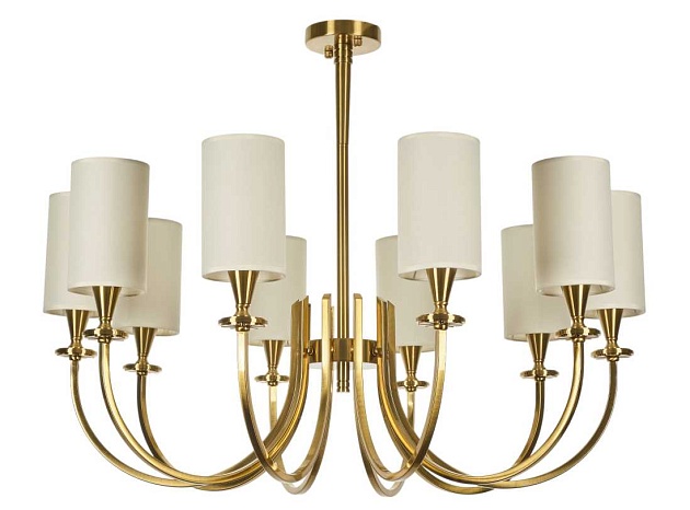 Подвесная люстра MyFar Oliver MR2420-10P Фото № 1