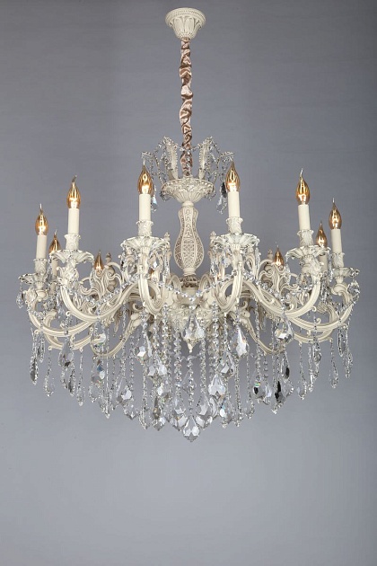 Подвесная люстра Omnilux OML-74403-12 изображение 2 Подвесная люстра Omnilux OML-74403-12 Фото № 2