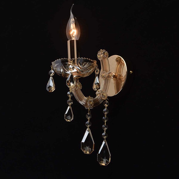 Бра Chiaro Одетта 405010101 Фото № 3