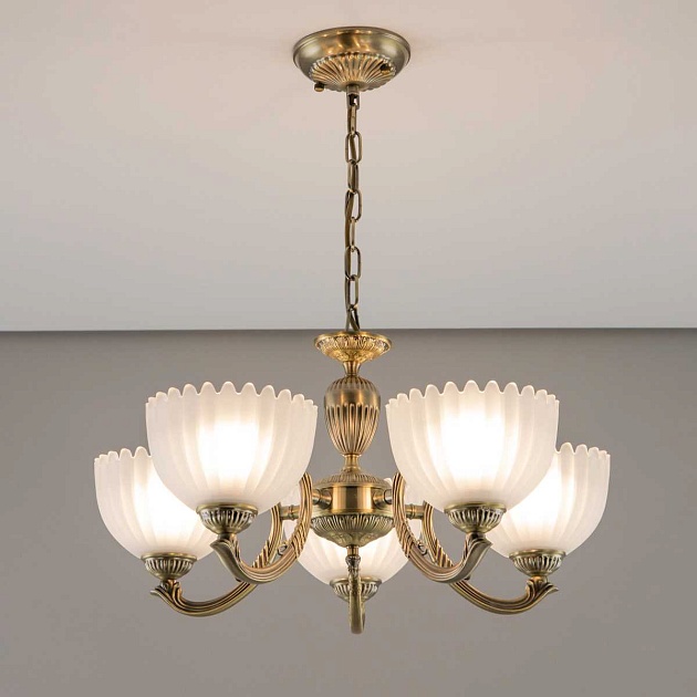 Подвесная люстра Citilux Севилья CL414153 Фото № 2