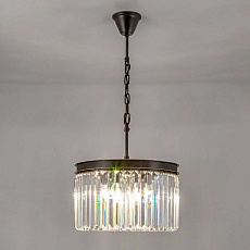 Подвесная люстра Citilux Мартин CL332081 3