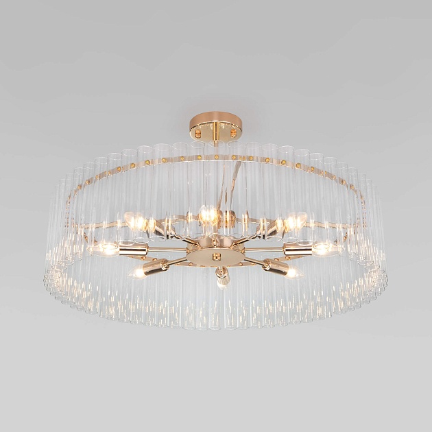 Потолочная люстра Bogates Flamel 373/8 изображение 3 Потолочная люстра Bogates Flamel 373/8 Фото № 3