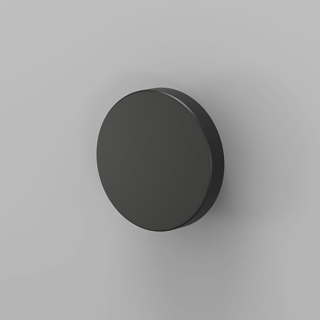 Уличный настенный светодиодный светильник Denkirs Dramen DK9701-BK Фото № 5