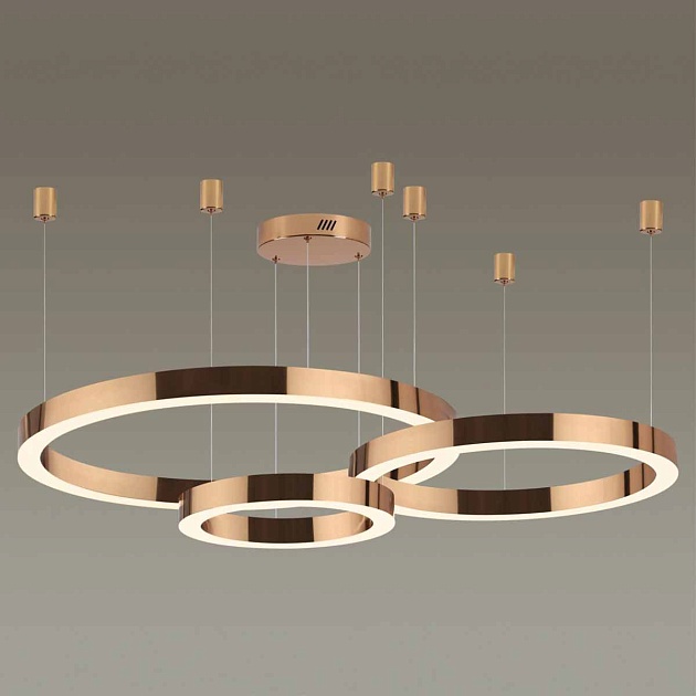 Основание для светильника Odeon Light L-vision Brizzi 3885/3LA Фото № 2