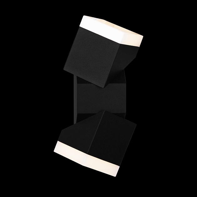 Уличный настенный светильник Loft IT Eterno 100010/B Фото № 9