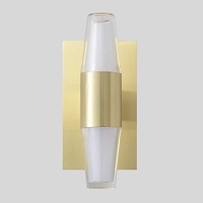 Бра Crystal Lux DOROTEA AP1 GOLD 3
