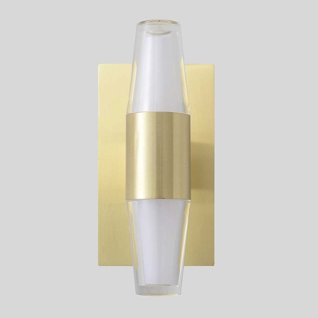 Бра Crystal Lux DOROTEA AP1 GOLD Фото № 4