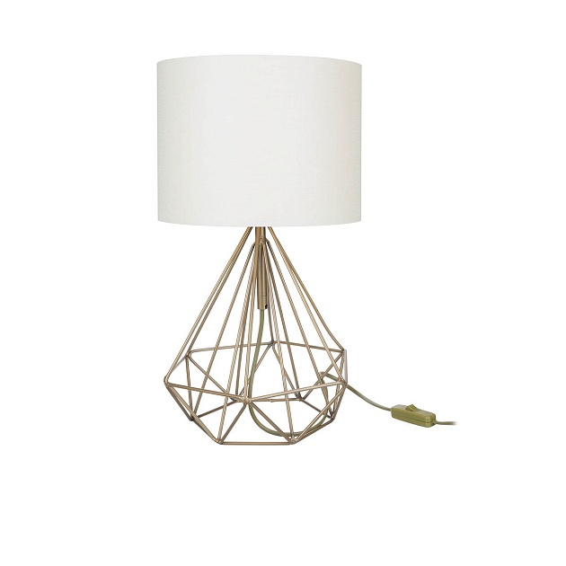 Настольная лампа Toplight Winifred TL1620T-01WH Фото № 1