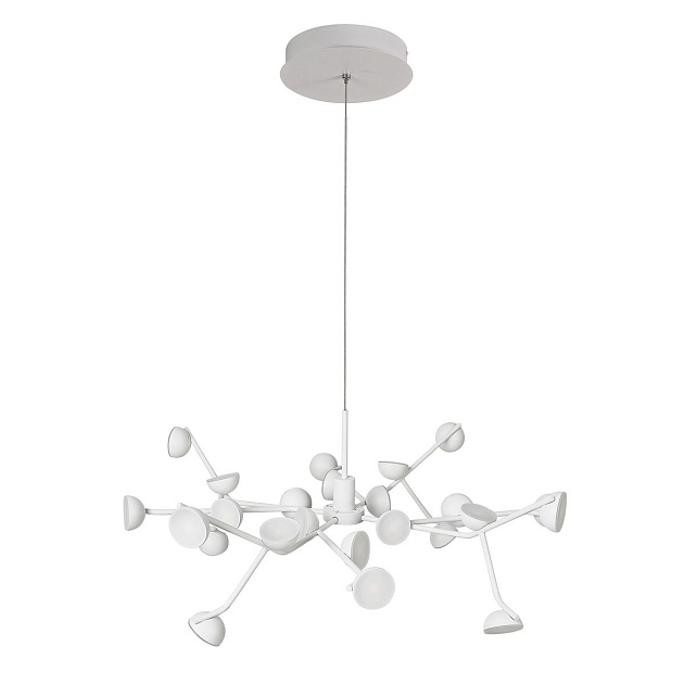 Подвесная светодиодная люстра Mantra Adn 8652 Фото № 1