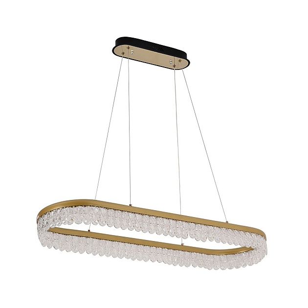 Подвесной светодиодный светильник F-Promo Lunetta 4186-1U изображение 1 Подвесной светодиодный светильник F-Promo Lunetta 4186-1U Фото № 1