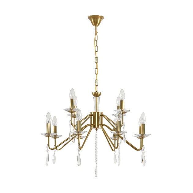 Люстра Lumion CLASSI 8319/12 Фото № 1