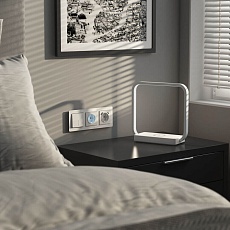 Выключатель Werkel одноклавишный W1112161 4690389191817 2