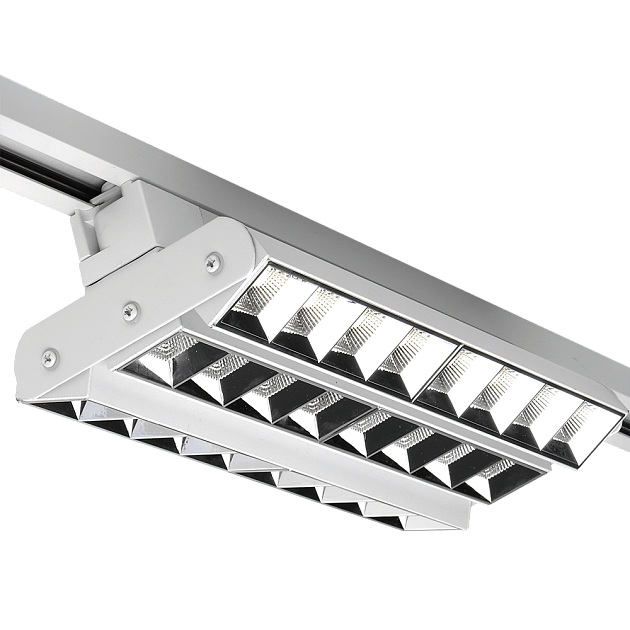 Трековый светодиодный светильник Jazzway PTR 2260R 3S 5039537 изображение 2 Трековый светодиодный светильник Jazzway PTR 2260R 3S 5039537 Фото № 2