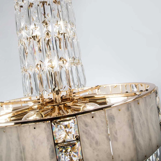 Подвесная люстра Modelux Premium ML.6990.20P Фото № 6