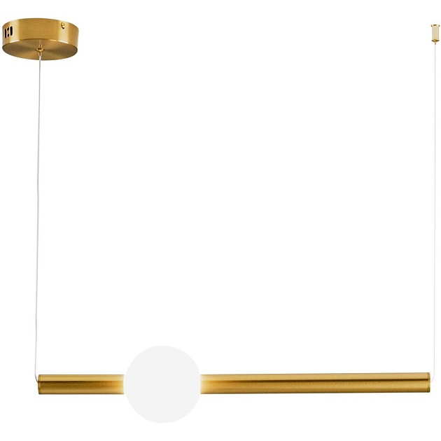 Подвесной светодиодный светильник Moderli Eclipse V10697-PL Фото № 1